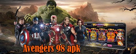 avengers slot 777